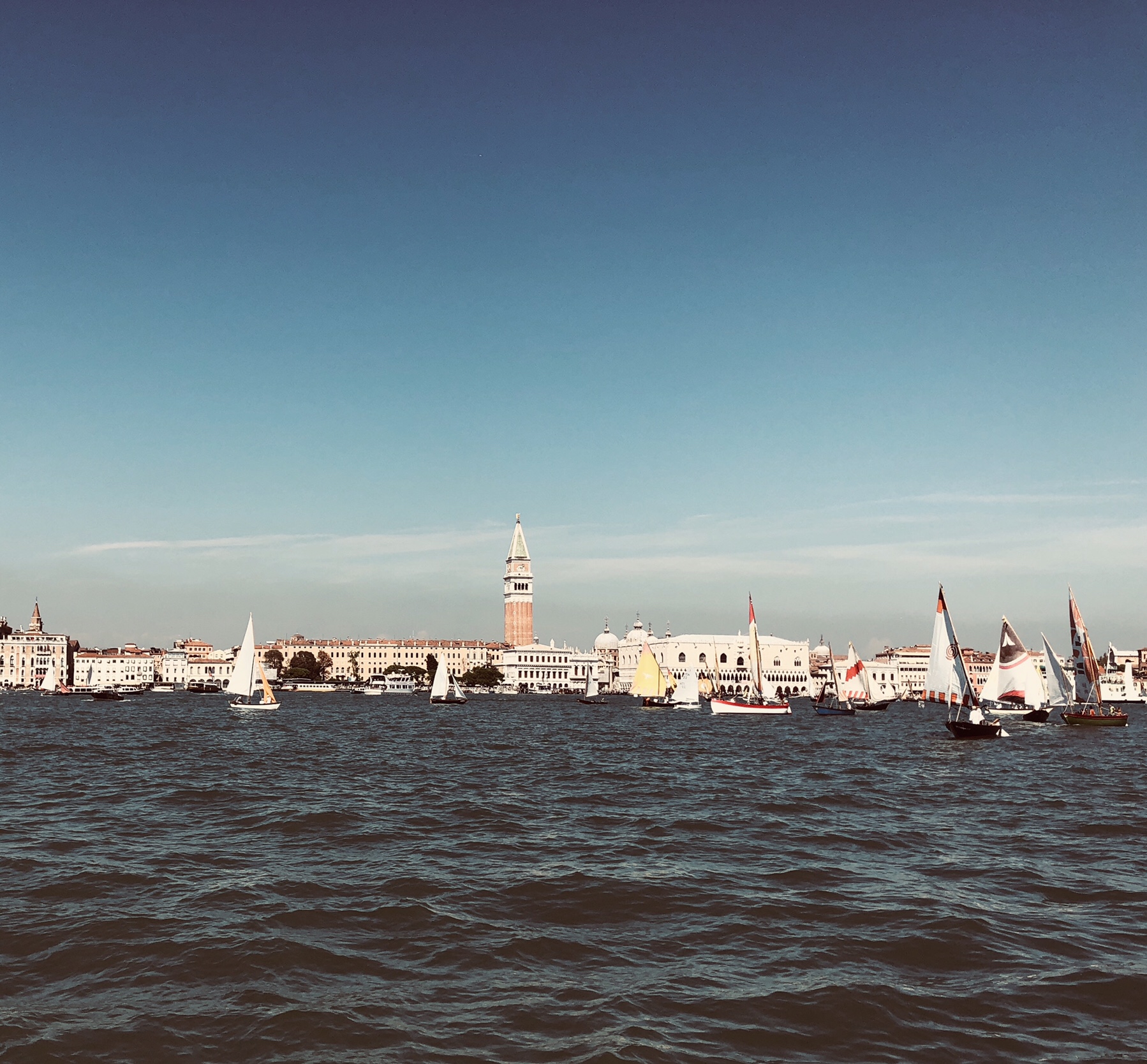 St. Mark’s Square: the Doge’s Palace and the Basilica