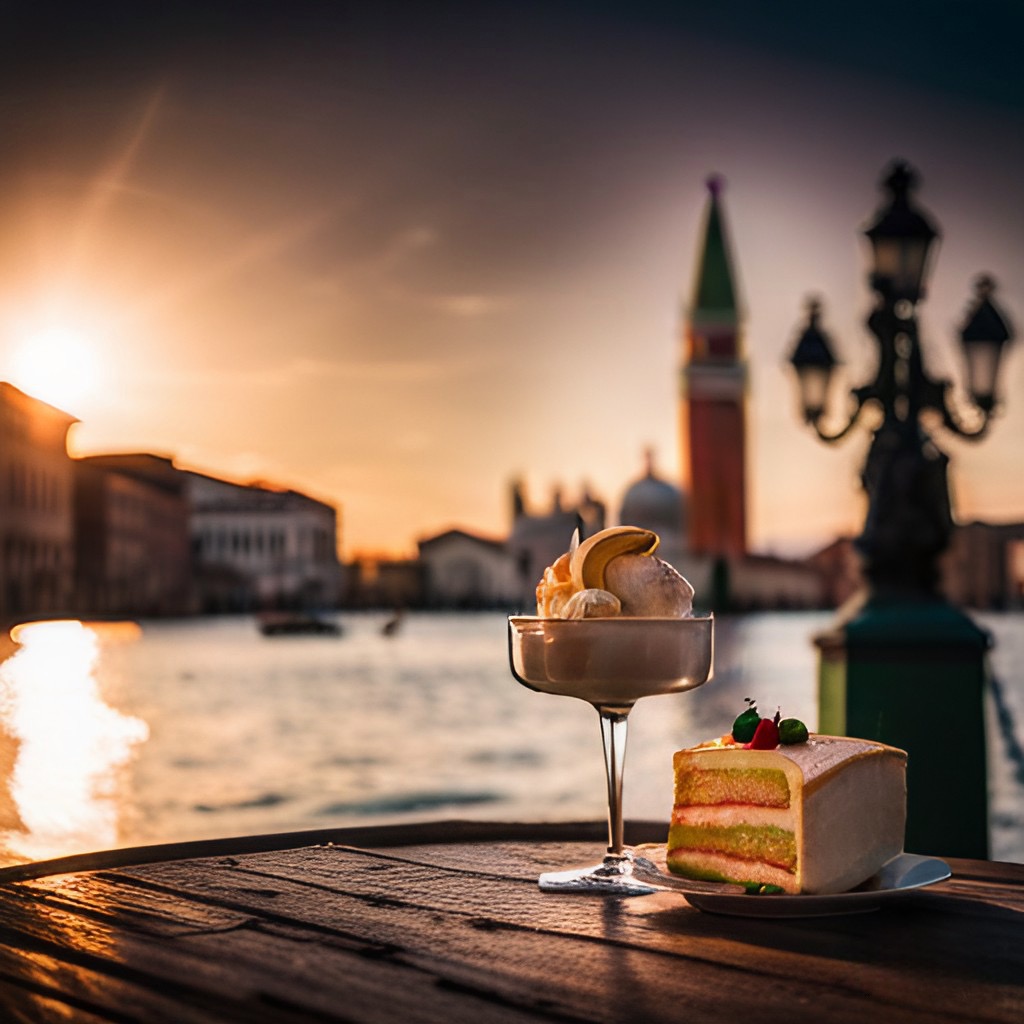 The Ultimate Gelato Experience in Venice