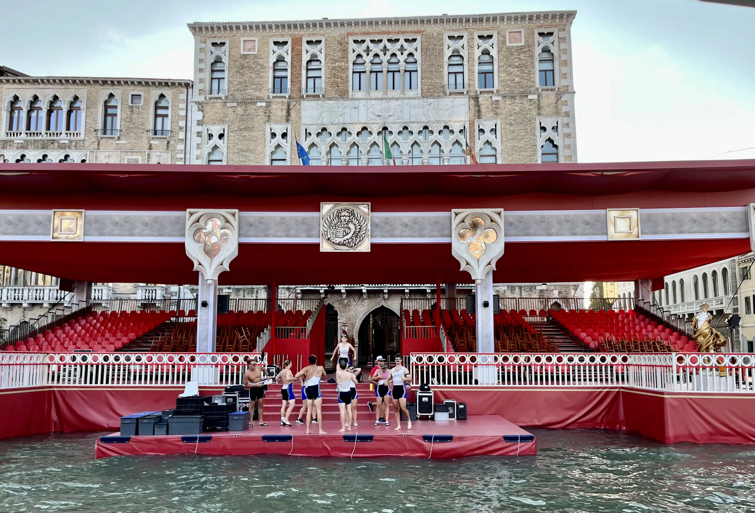 Experience the Regata Storica in Venice: A Spectacular Rowing Celebration with Competitors of All Ages